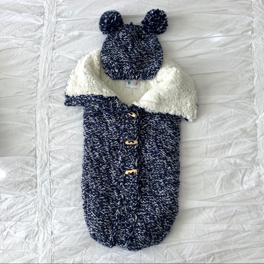 Newborn Sherpa Set